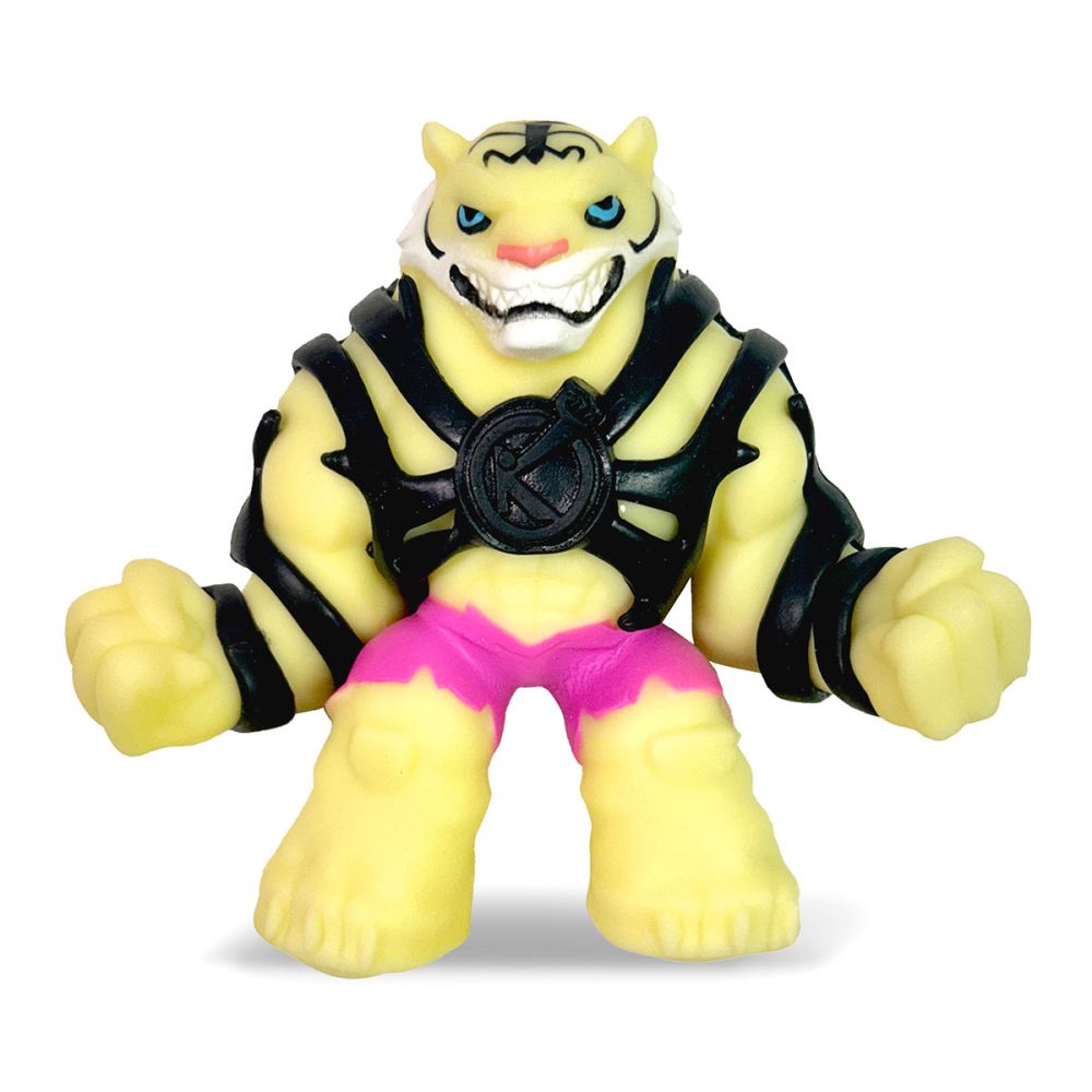 Стретч-іграшка ELASTIKORPS серії "Fighter Kamaleon" – БОЄЦЬ-ХАМЕЛЕОН (в блістері)