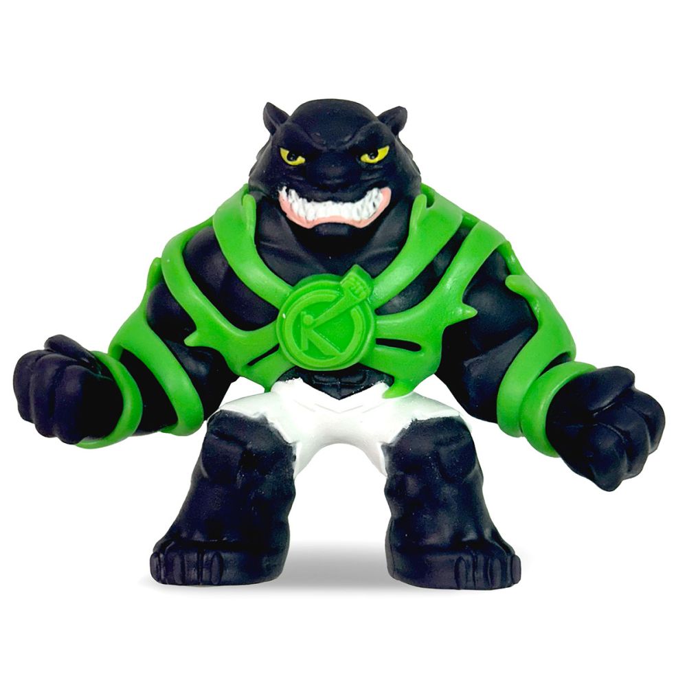 Стретч-іграшка ELASTIKORPS серії "Fighter Kamaleon" – БОЄЦЬ-ХАМЕЛЕОН (в блістері)