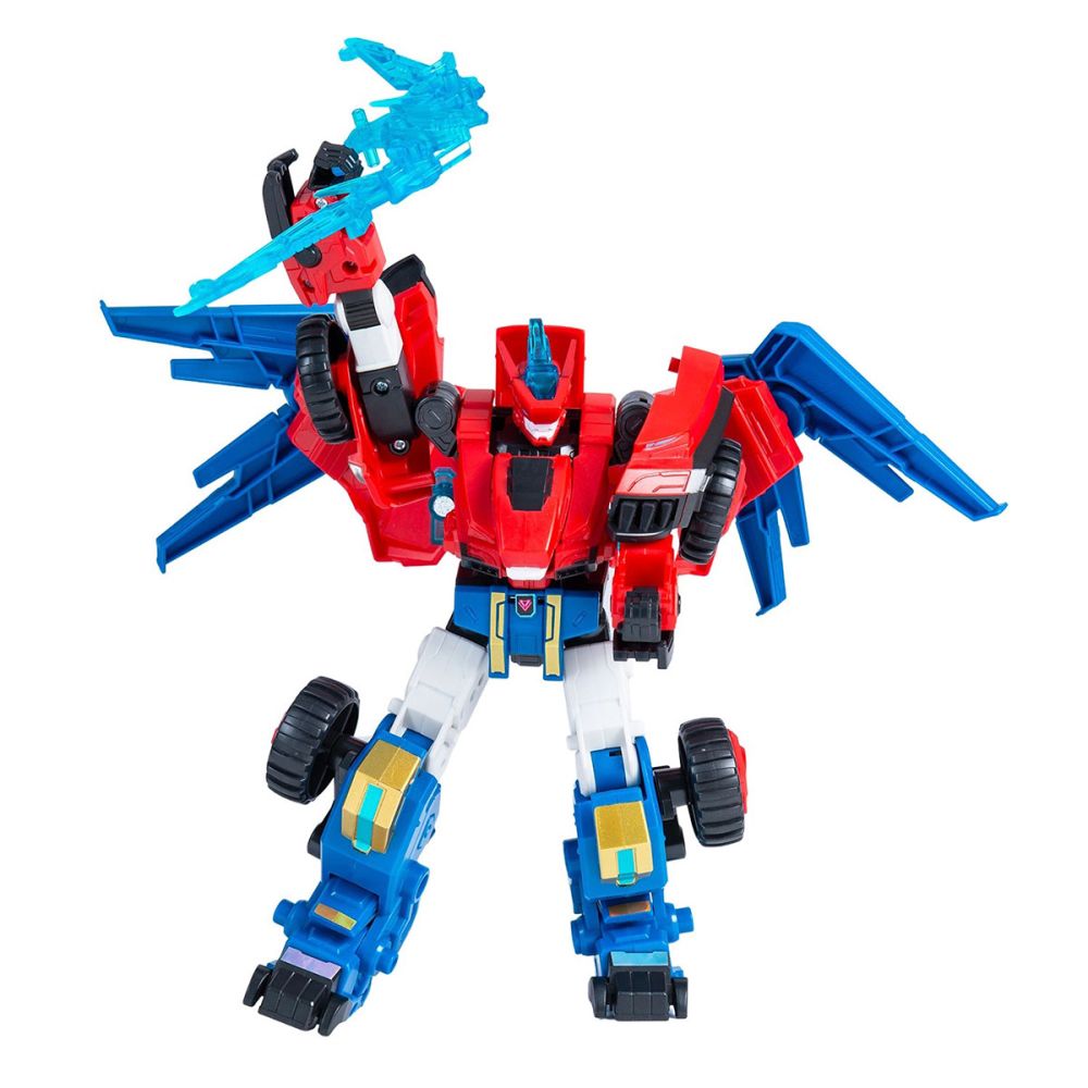 Робот-трансформер Dinoster - Раптор Болт Вінг