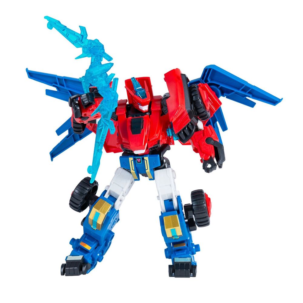 Робот-трансформер Dinoster - Раптор Болт Вінг