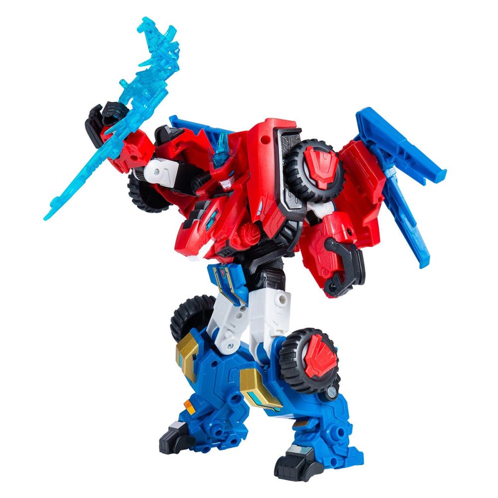Робот-трансформер Dinoster - Раптор Болт Вінг