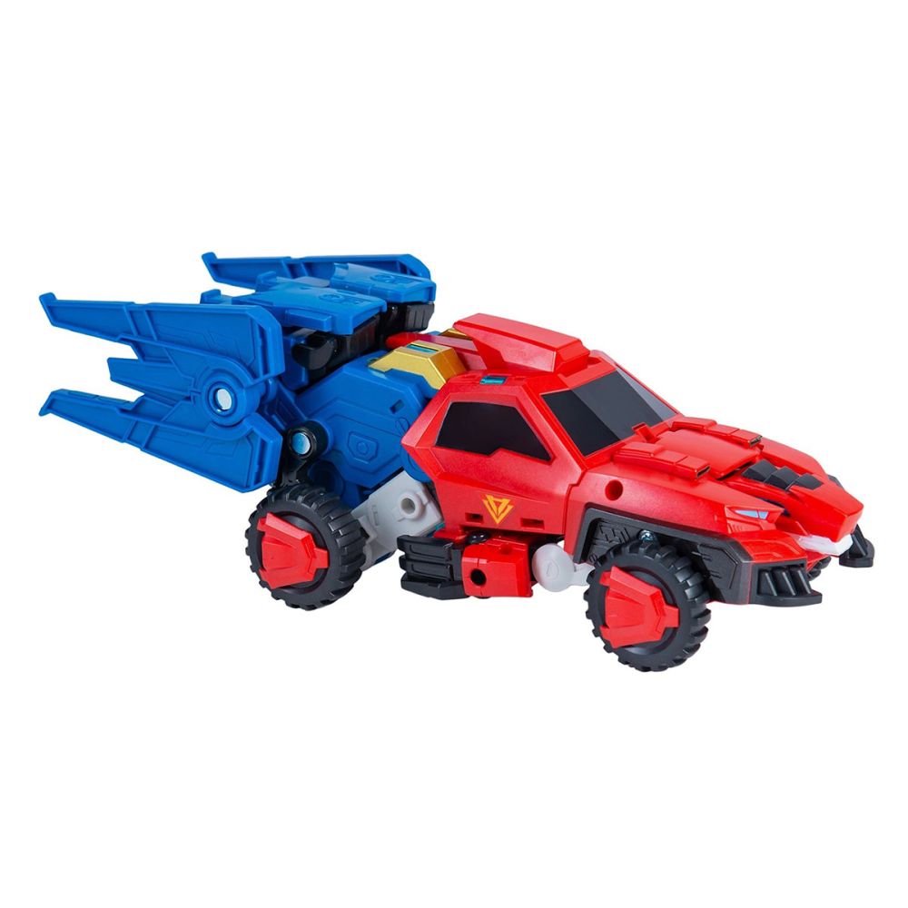 Робот-трансформер Dinoster - Раптор Болт Вінг