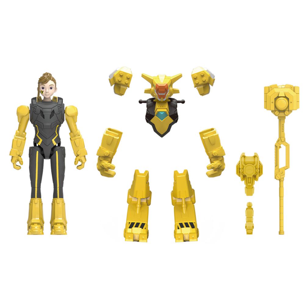 Фігурка Dinoster – Делбі