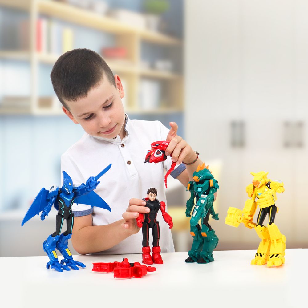 Фігурка Dinoster – Делбі