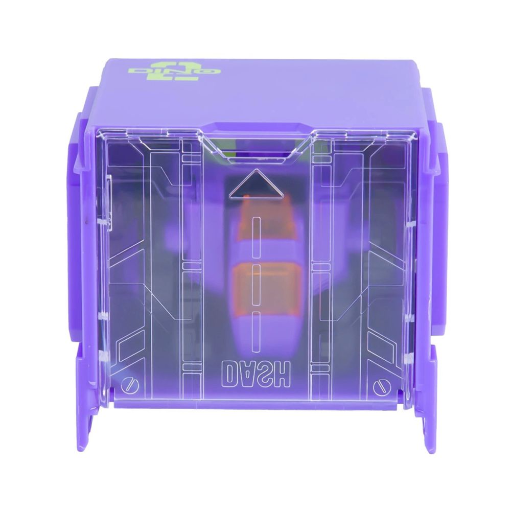 Динозавр-трансформер Dinoster - Пурпуровий Раптор-бот