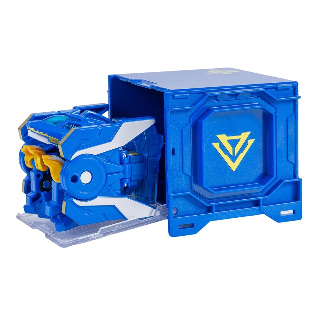 Динозавр-трансформер Dinoster - Синій Птера-бот