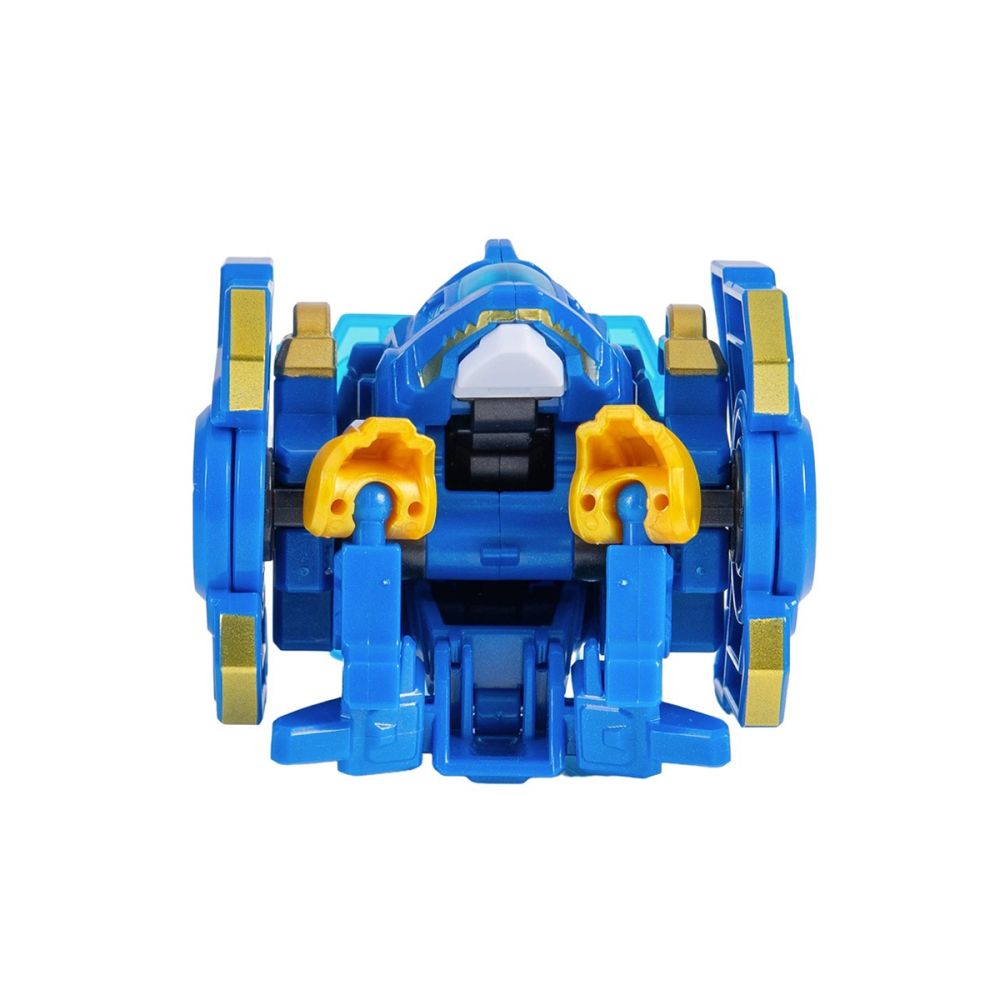 Динозавр-трансформер Dinoster - Синій Птера-бот