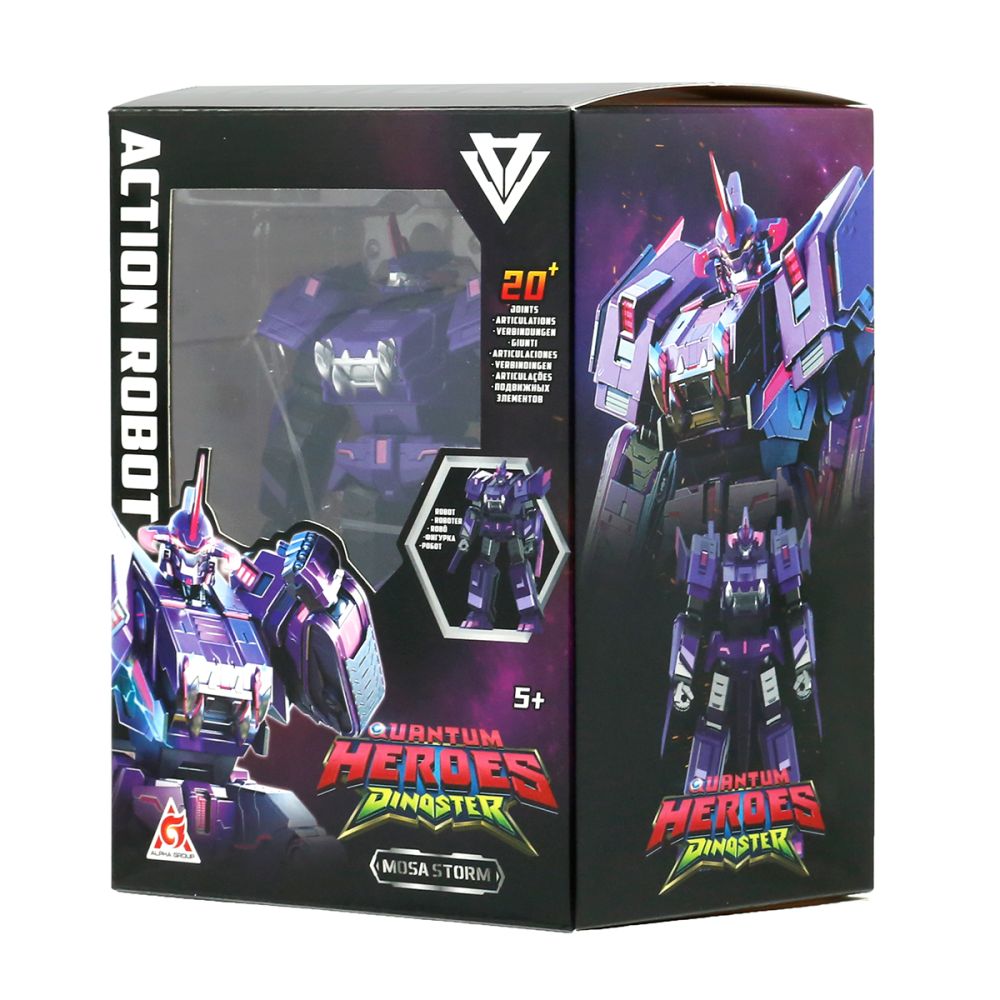 Фігурка DINOSTER - МОСА ШТОРМ