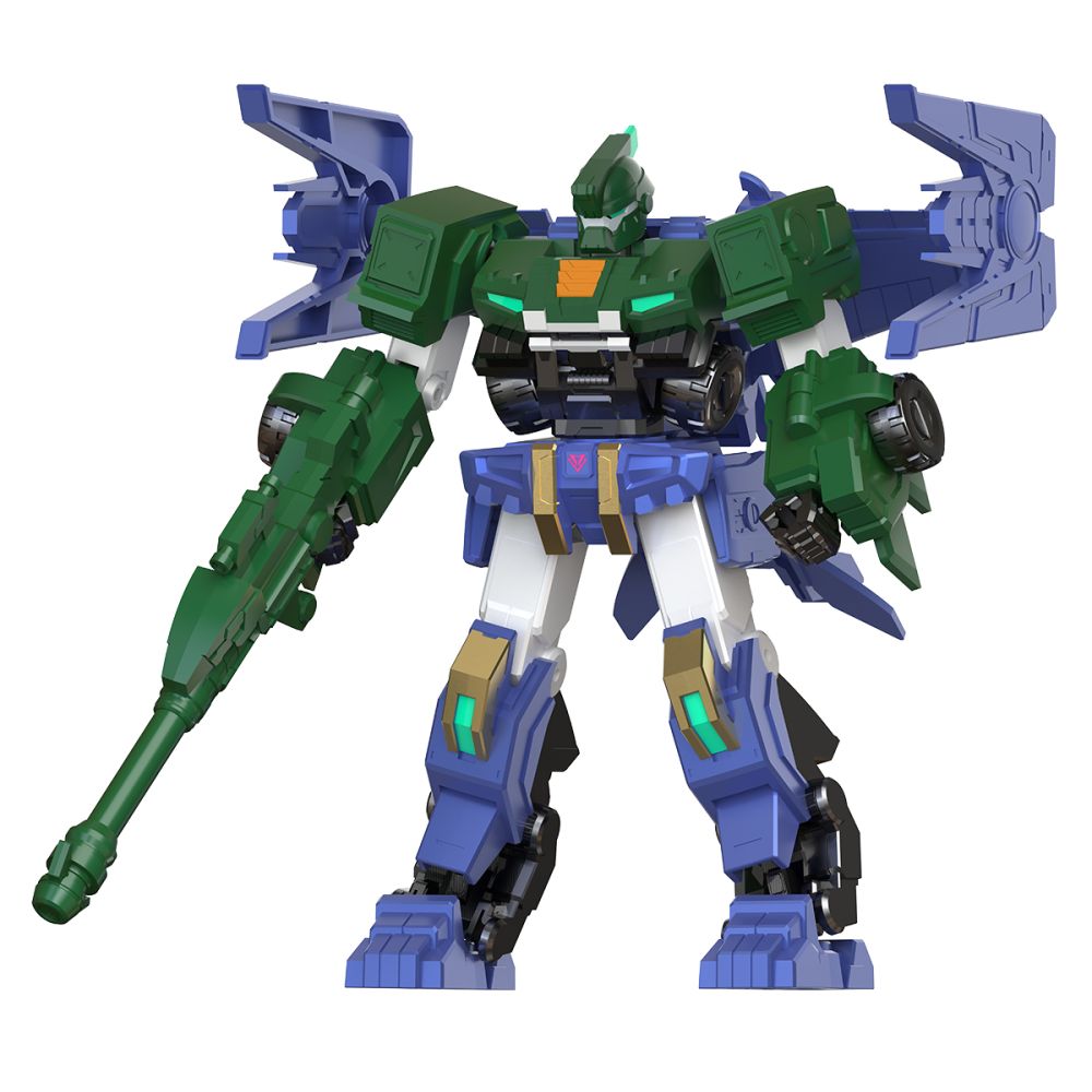 Фігурка DINOSTER - СТЕГО БЛАСТ ВІНГ