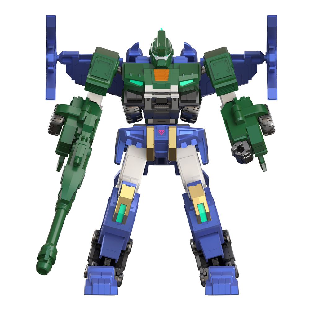 Фігурка DINOSTER - СТЕГО БЛАСТ ВІНГ