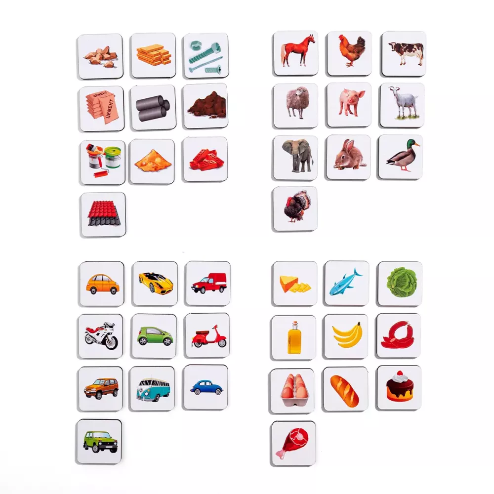 Комодик - Автопарк