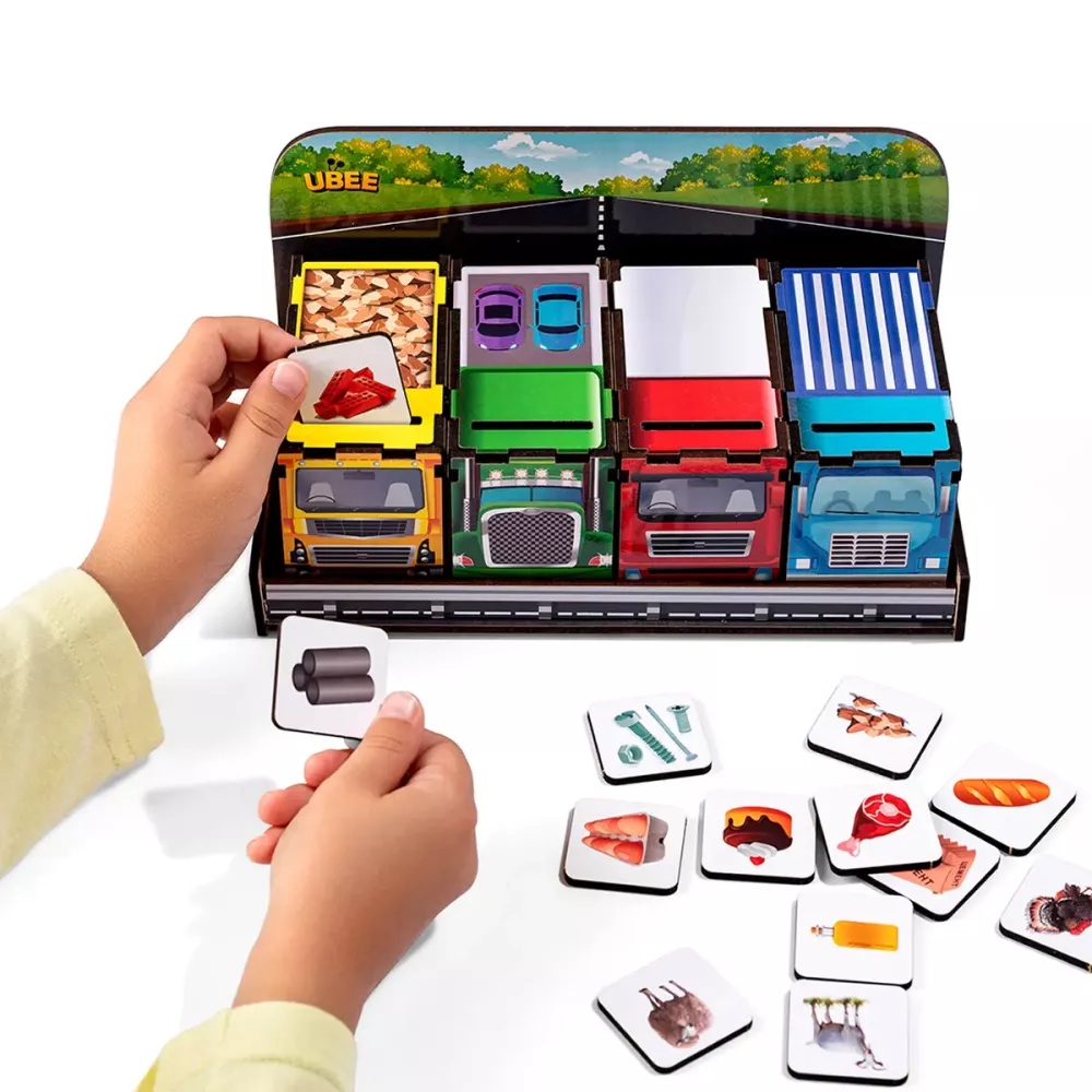 Комодик - Автопарк