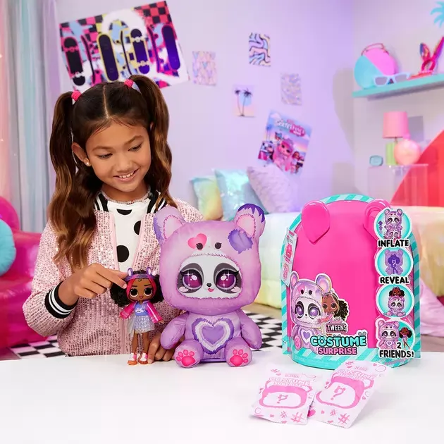 Ігровий набір з лялькою L.O.L. Surprise! серії Tweens Costume" - Гупс К'юті"