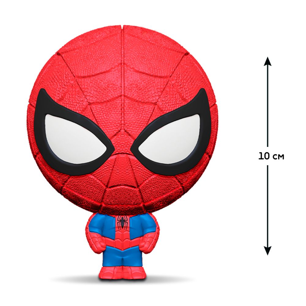 Стретч-іграшка Elastikorps серії HeroPop" - Марвел. Людина-Павук"