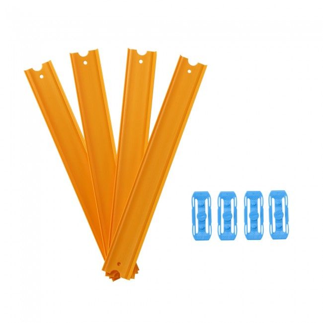 Набір додаткових доріжок треку Hot Wheels