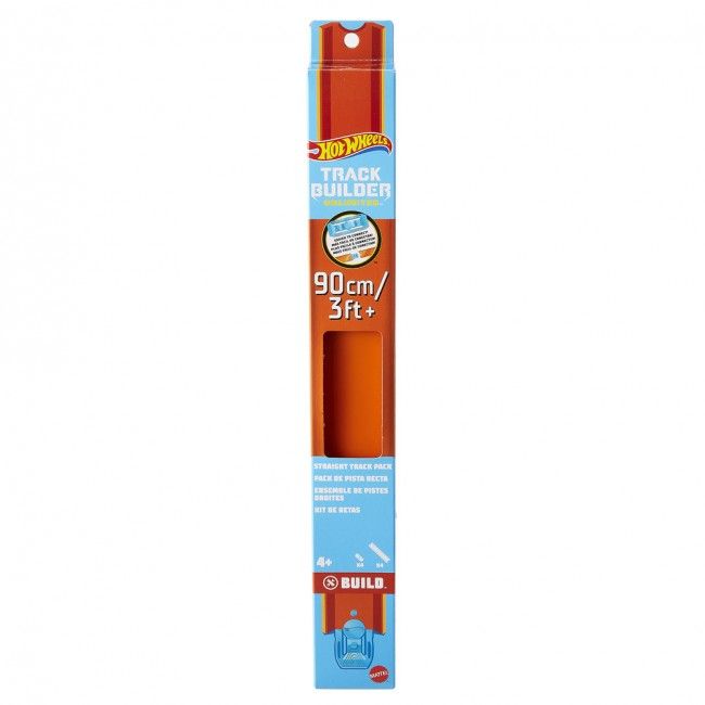 Набір додаткових доріжок треку Hot Wheels