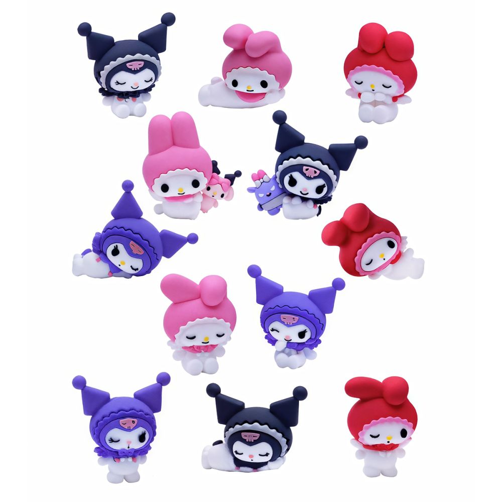 Фігурка-сюрприз у кулі Cool Things - Моя Мелоді й Куромі