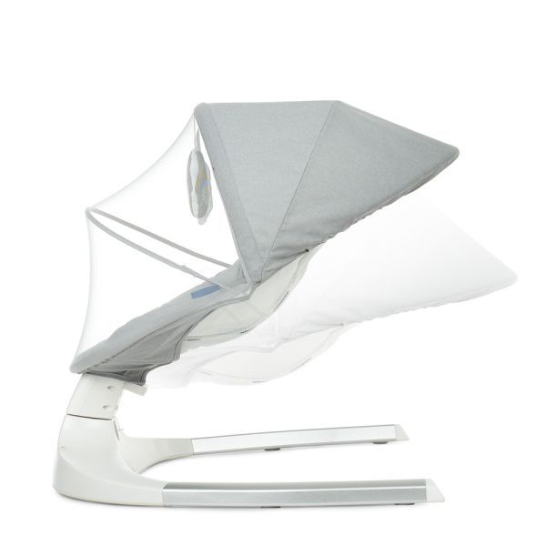 Заколисуючий центр ME 1074 MYLA Soft Gray