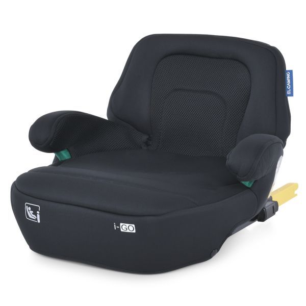 Автокрісло-бустер ME 1112 i-GO Anthracite