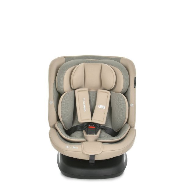 Автокрісло El Camino i-RISE ME 1207 Beige