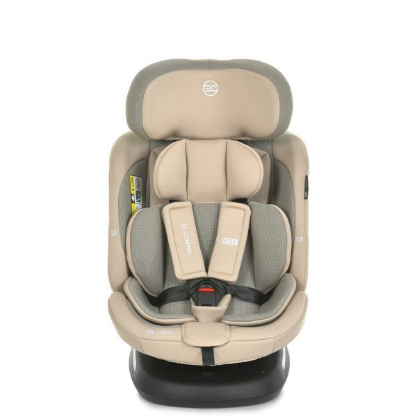 Автокрісло El Camino i-RISE ME 1207 Beige