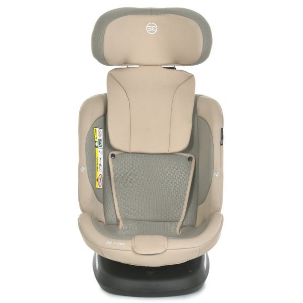 Автокрісло El Camino i-RISE ME 1207 Beige