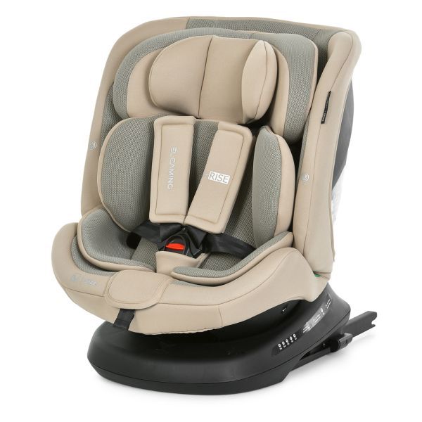 Автокрісло El Camino i-RISE ME 1207 Beige