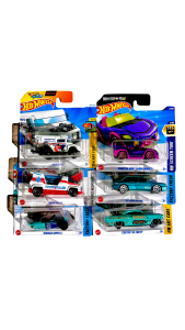 Базова машинка "Hot Wheels" мікс оригінал