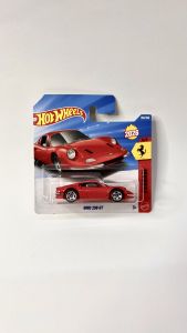 Машинка Базова Hot Wheels DINO 206 GT Ferrari 1:64 JJH56 Red
