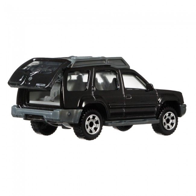 Колекційна машинка "Рухомі елементи" Matchbox