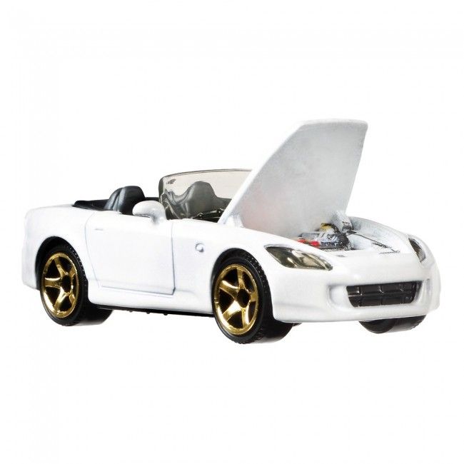 Колекційна машинка "Рухомі елементи" Matchbox