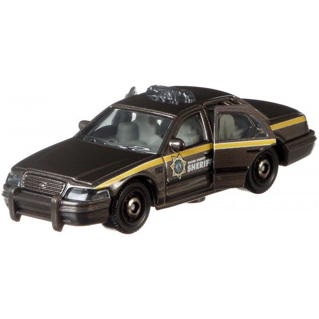 Колекційна машинка "Рухомі елементи" Matchbox