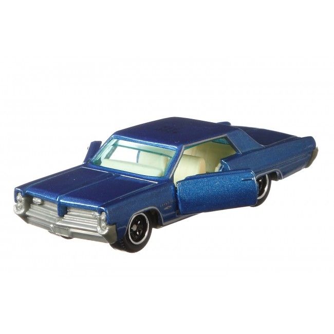 Колекційна машинка "Рухомі елементи" Matchbox