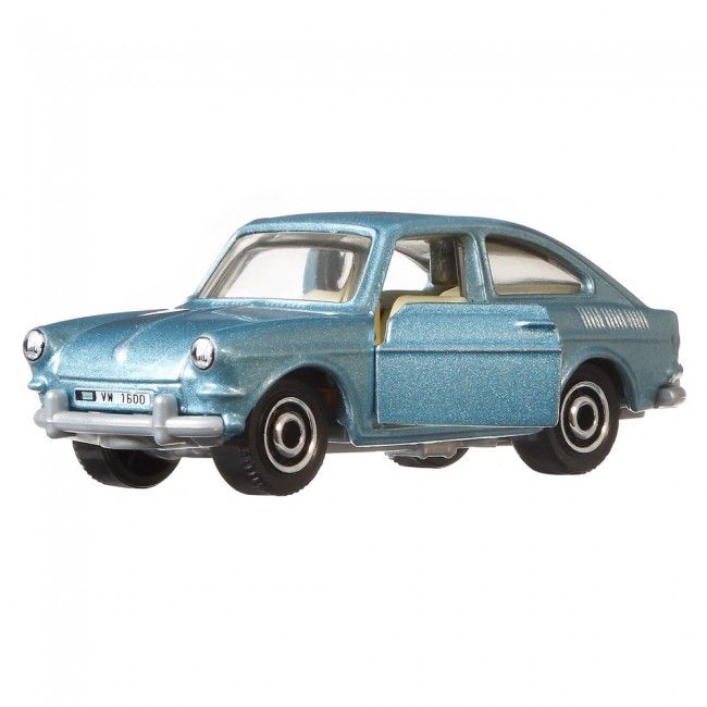 Колекційна машинка "Рухомі елементи" Matchbox