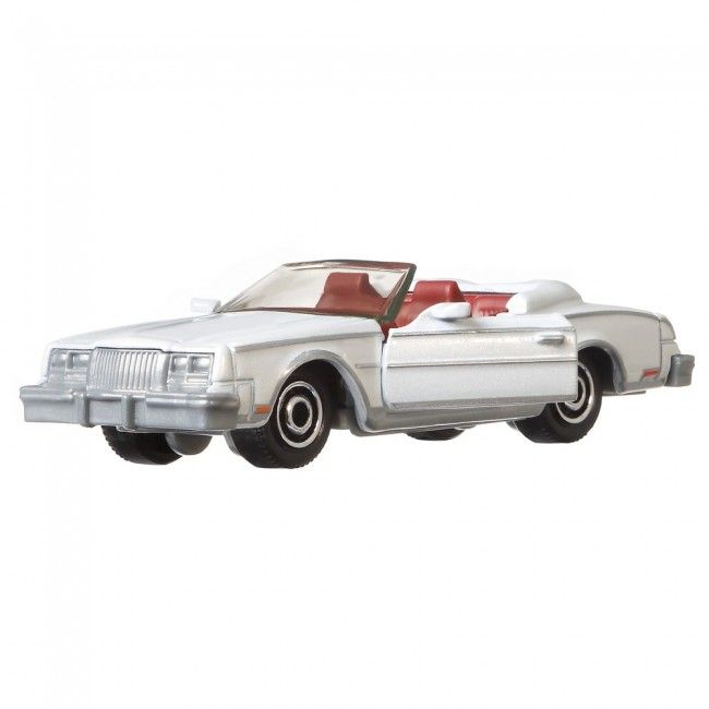 Колекційна машинка "Рухомі елементи" Matchbox