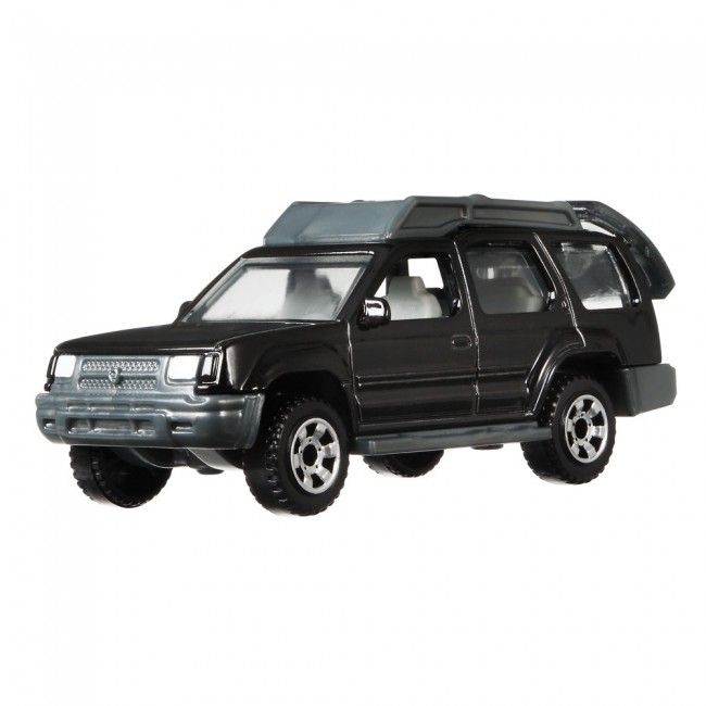 Колекційна машинка "Рухомі елементи" Matchbox