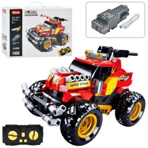 Конструктор SLUBAN M38-B0991 "Power Bricks": Позашляховик