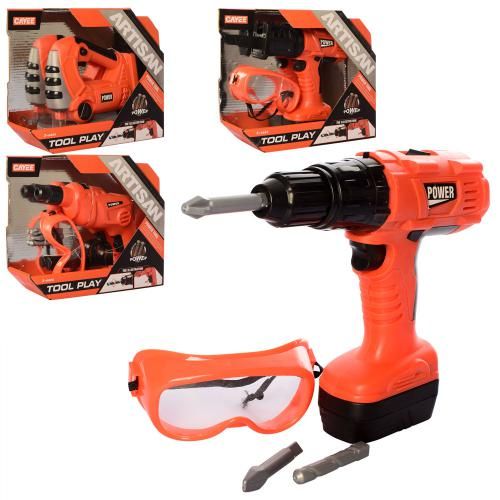 Набір інструментів KY1068-102A-03-05-07B