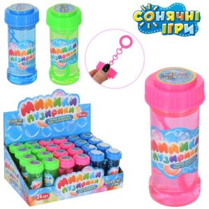 Мильні бульбашки M 2451