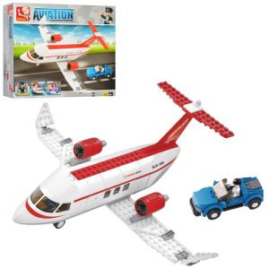 Конструктор SLUBAN M38-B0365 "Авіація"