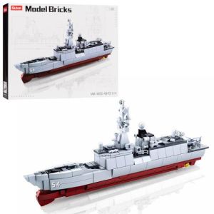 Конструктор SLUBAN M38-B0702 "Model Bricks"