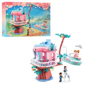 Конструктор SLUBAN M38-B0771 "Girls Dreams"