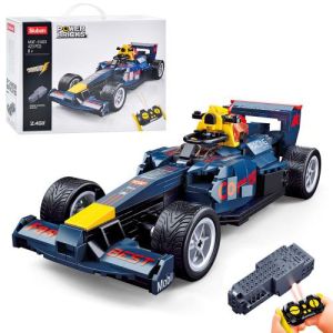 Конструктор SLUBAN M38-B1023 "Power Bricks": Гоночний автомобіль на радіокеруванні