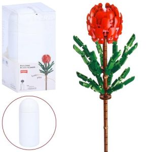 Конструктор SLUBAN M38-B1101-08 квіти