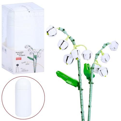 Конструктор SLUBAN M38-B1101-08 квіти