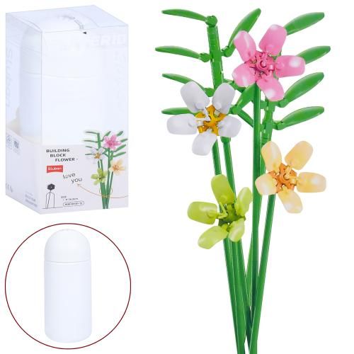 Конструктор SLUBAN M38-B1101-08 квіти