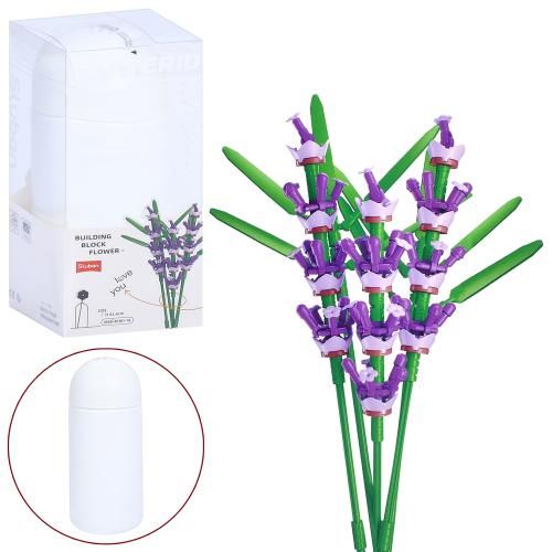 Конструктор SLUBAN M38-B1101-08 квіти