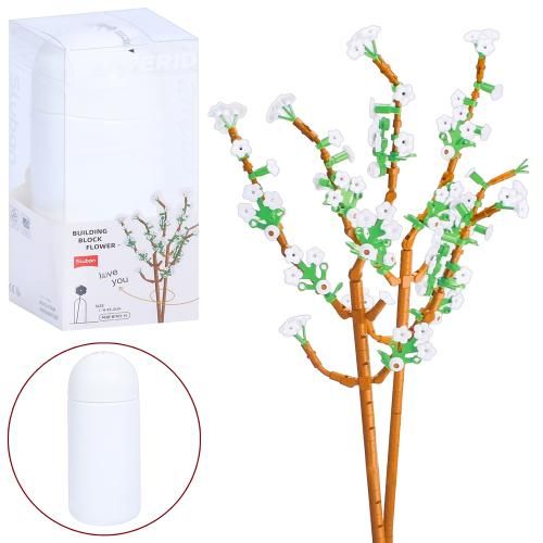 Конструктор SLUBAN M38-B1101-08 квіти