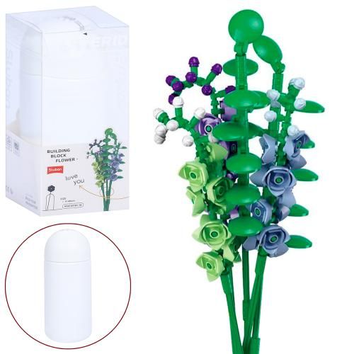 Конструктор SLUBAN M38-B1101-08 квіти