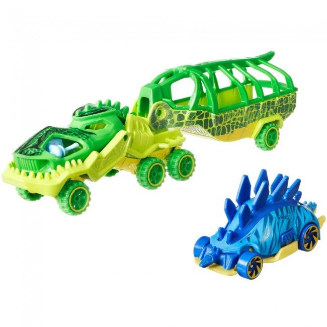 Машина далекобійника Hot Wheels